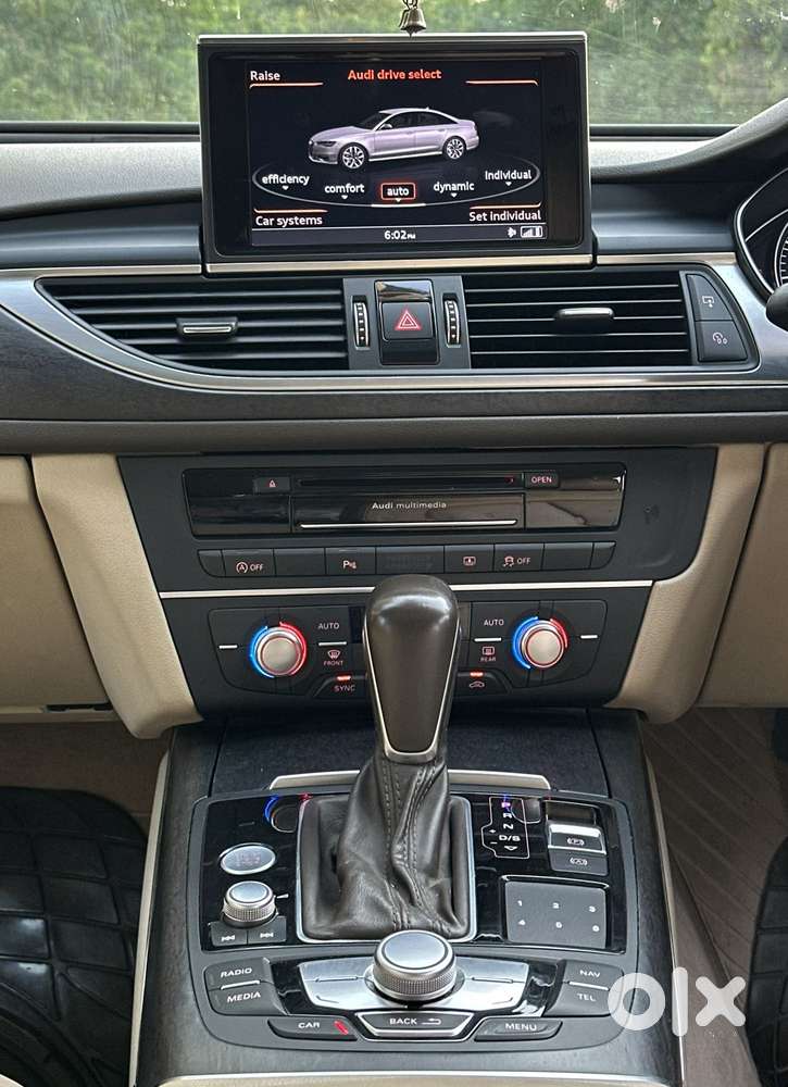 Audi A6 1.8 35 Tfsi S Line Matrix, 2019, Petrol
