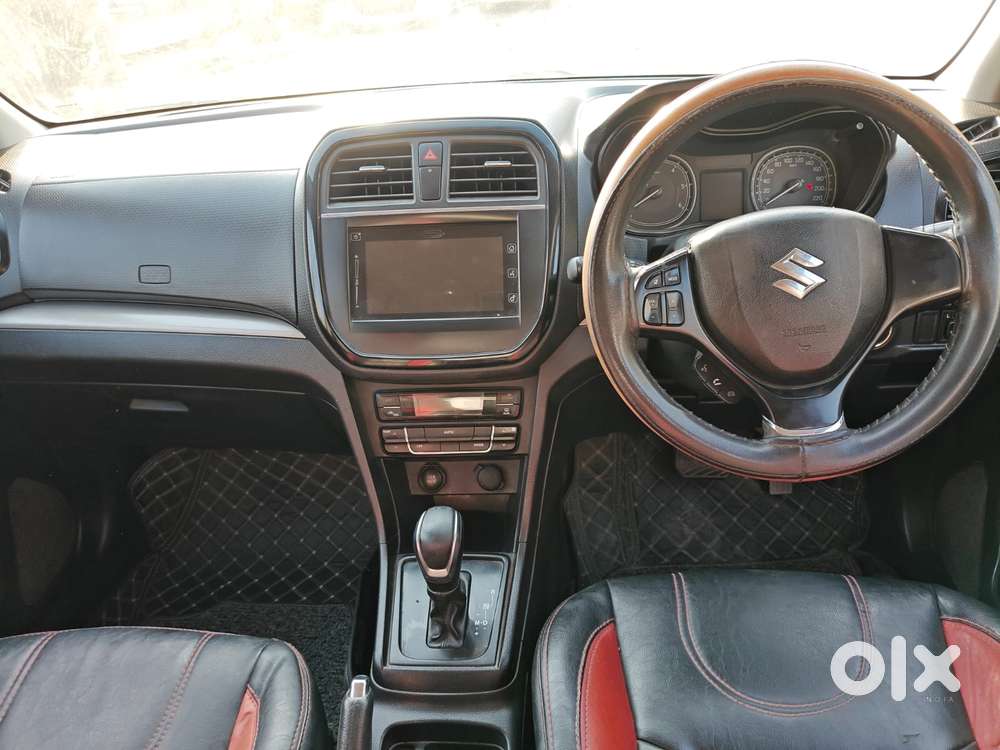 Maruti Suzuki Brezza Zdi+ Amt, 2019, Diesel