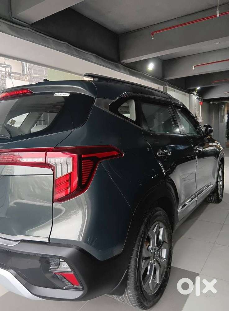 Kia Seltos Htx 1.5 Petrol Mt, 2023, Petrol