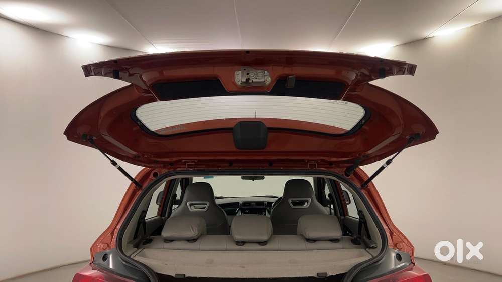 Mahindra Kuv 100 Mfalcon G80 K6, 2016, Petrol