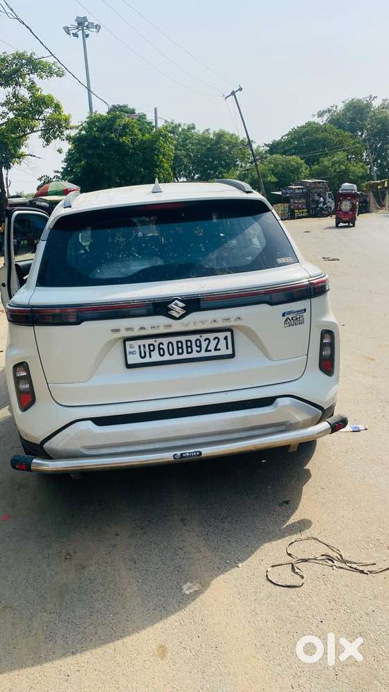 Maruti Suzuki Grand Vitara 1.5 Delta Smart Hybrid, 2024, Petrol