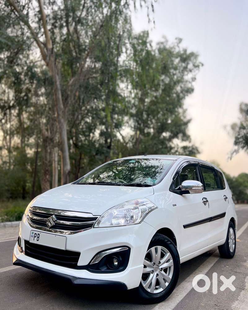 Maruti Suzuki Ertiga Zdi+ Shvs, 2017, Diesel