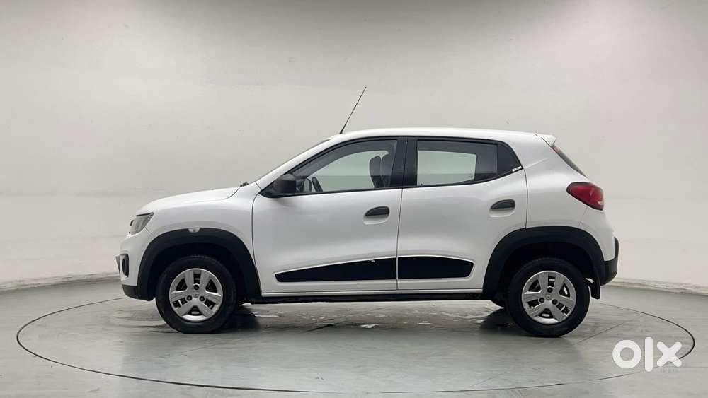 Renault Kwid 1.0 Rxl, 2018, Petrol