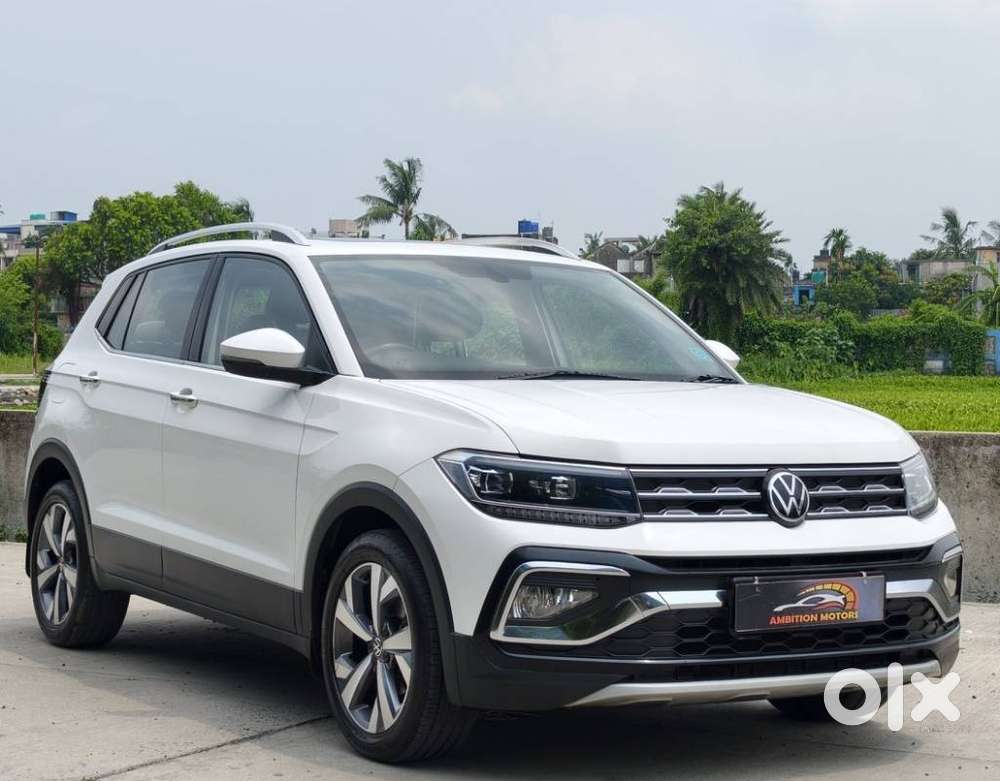 Volkswagen Taigun 1.0 Tsi Topline At, 2023, Petrol