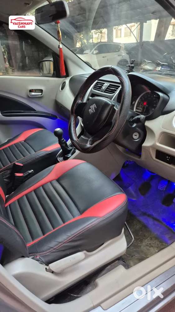 Maruti Suzuki Celerio Cng Vxi Optional, 2016, Cng & Hybrids