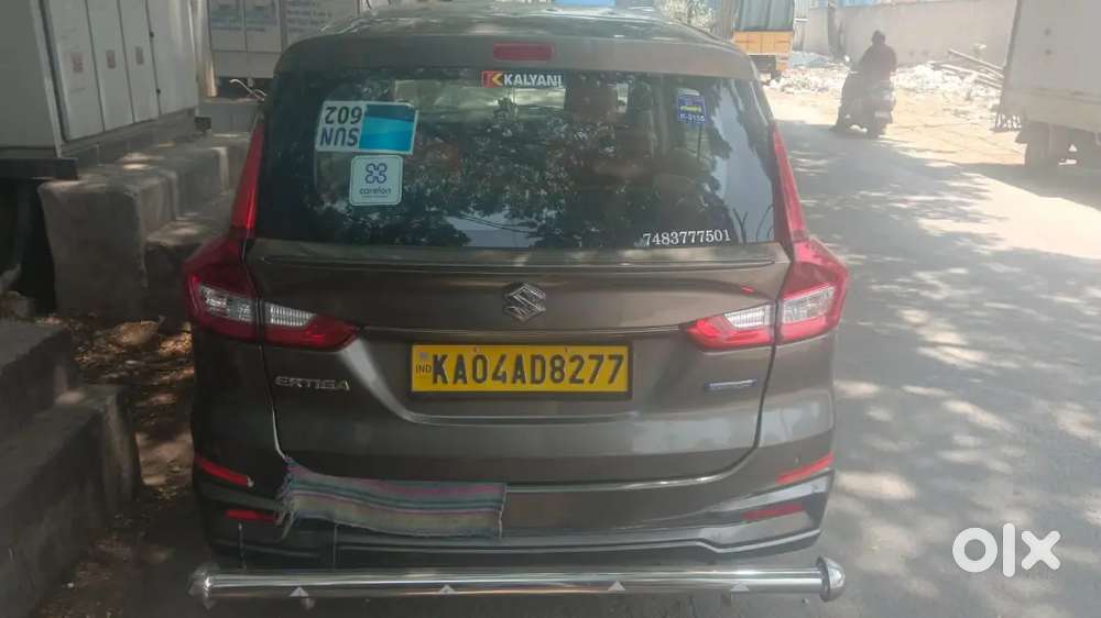Maruti Suzuki Ertiga