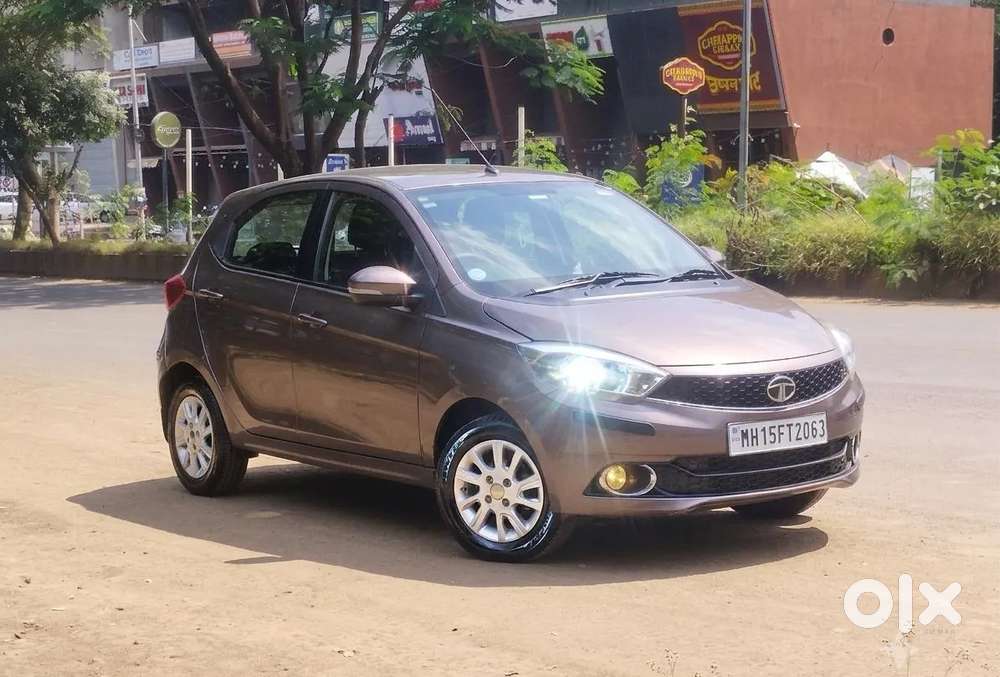 Tata Tiago Xz, 2017, Petrol