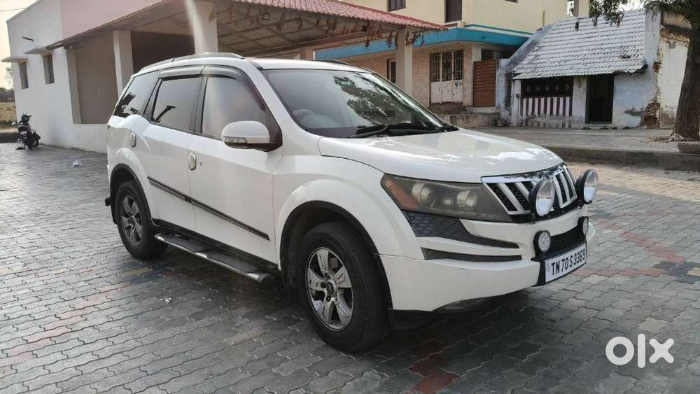 Mahindra Xuv500 W8 2wd, 2016, Diesel