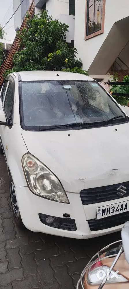 Maruti Suzuki Ritz 2010