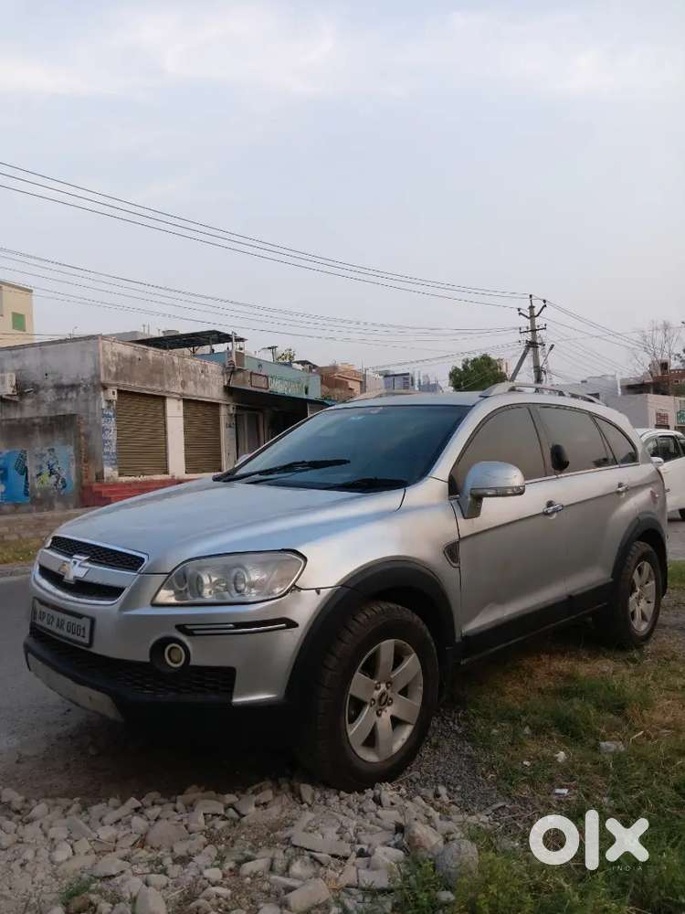 Chevrolet Captiva Good Condition 2008