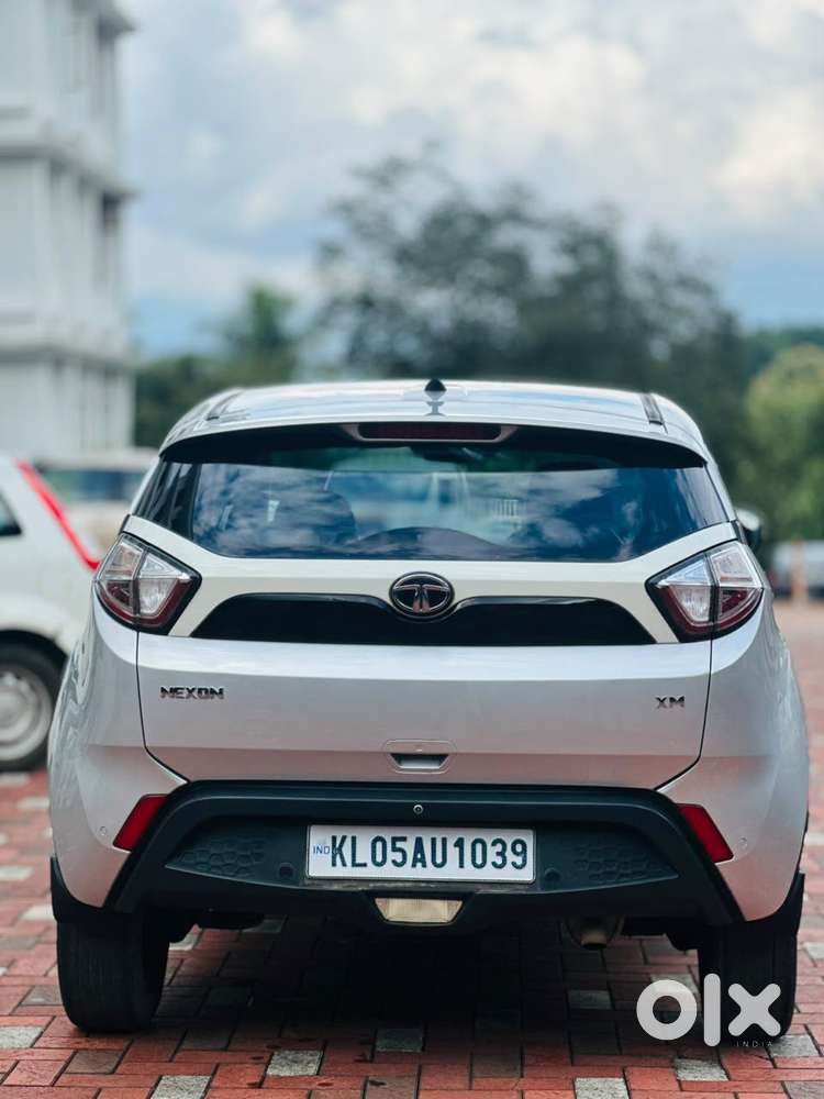Tata Nexon Pure 1.5 Revotorq Diesel 6mt, 2019, Diesel