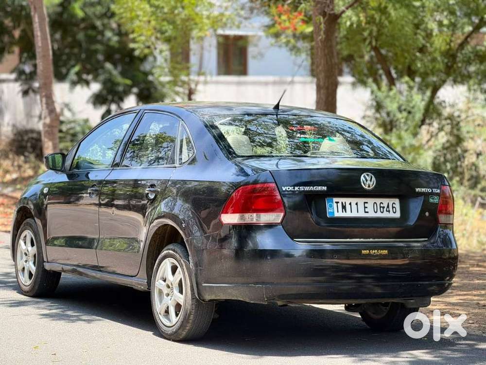 Volkswagen Vento, 2013, Diesel