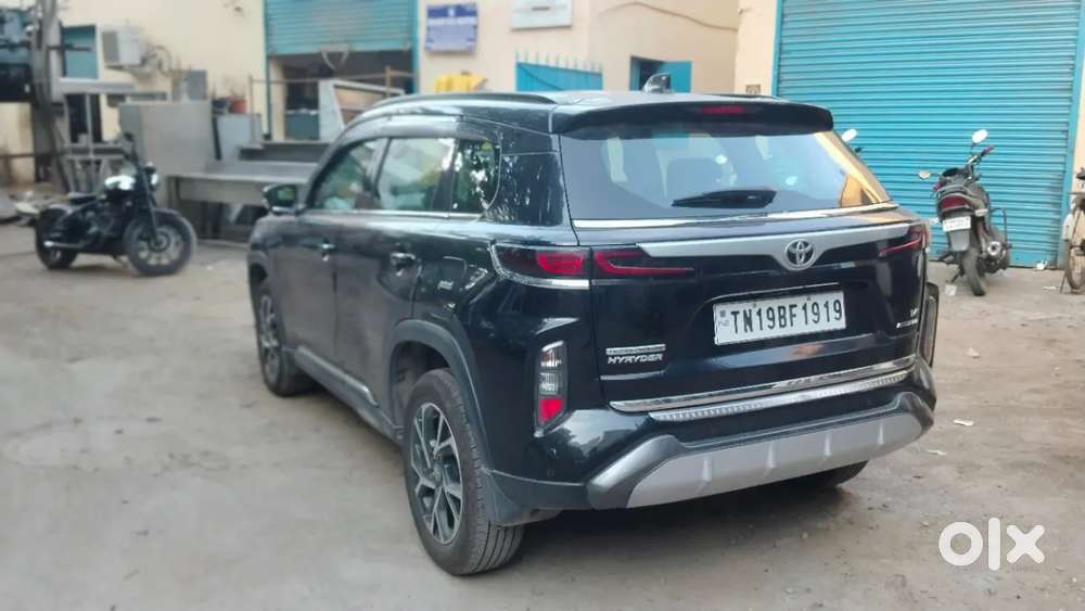 Toyota Urban Cruiser Hyryder 1.5 V Neo Drive, 2024, Petrol