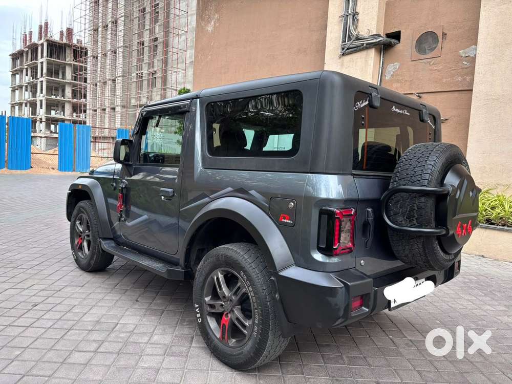 Mahindra Thar Lx Hard Top Diesel Mt Rwd, 2023, Diesel