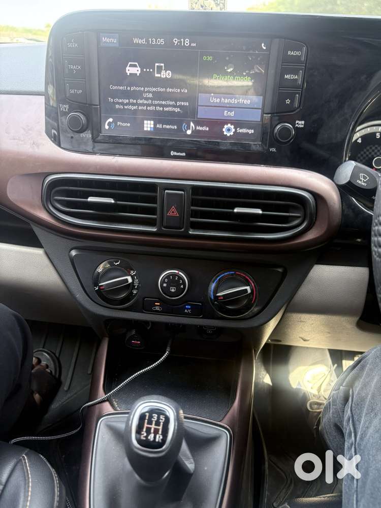 Hyundai Aura 1.2 Sx Cng, 2022, Cng & Hybrids