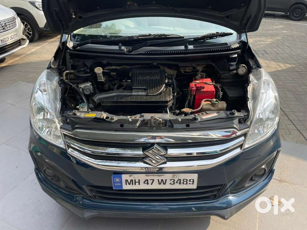 Maruti Suzuki Ertiga Vxi Cng, 2017, Petrol