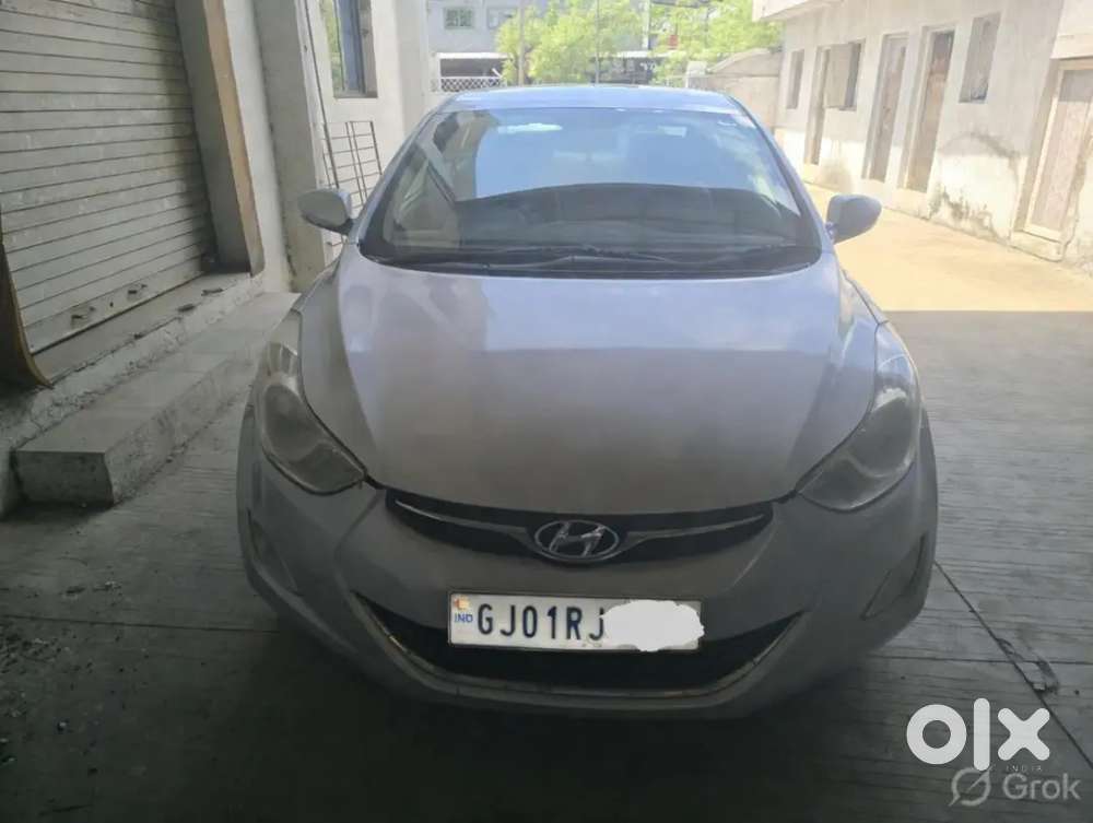 Hyundai Elantra 2015 Diesel Good Condition