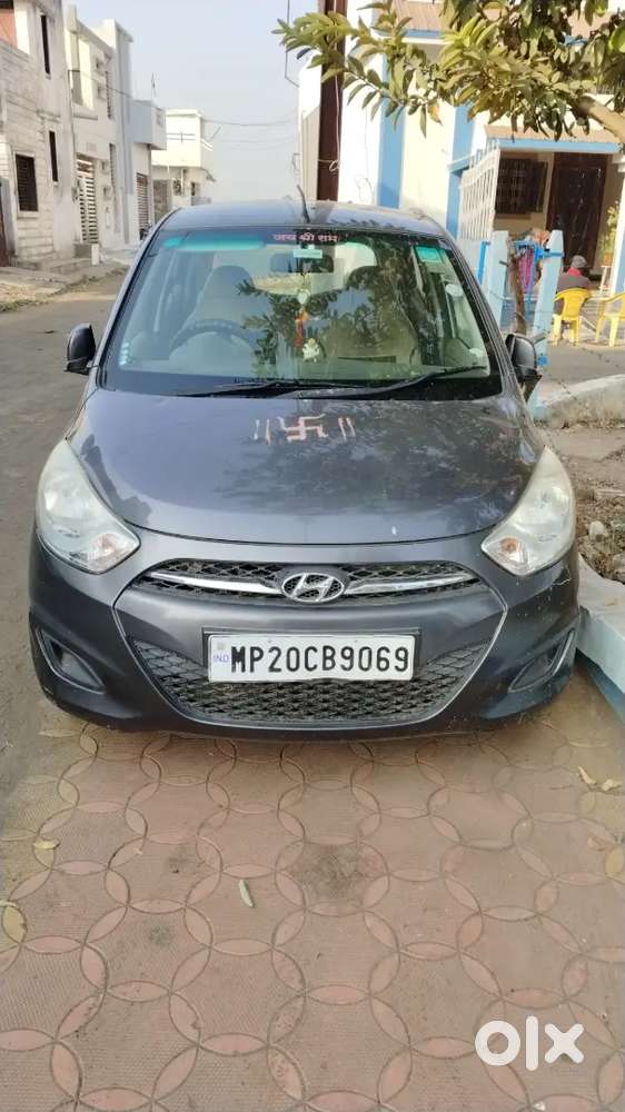 Hyundai I10 2012 Petrol Well Maintained