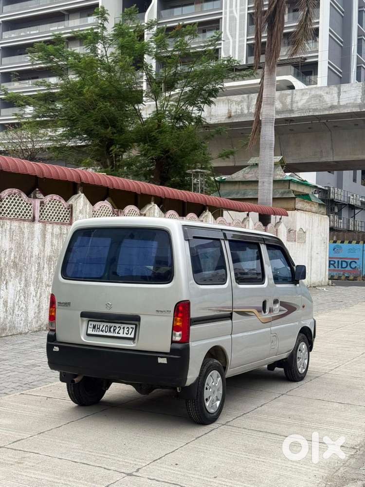 Maruti Suzuki Eeco 5 Seater Ac, 2010, Petrol