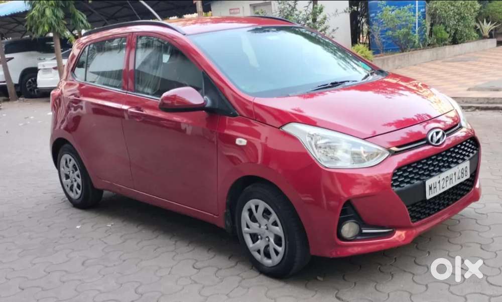 Hyundai Grand I10, 2017, Petrol