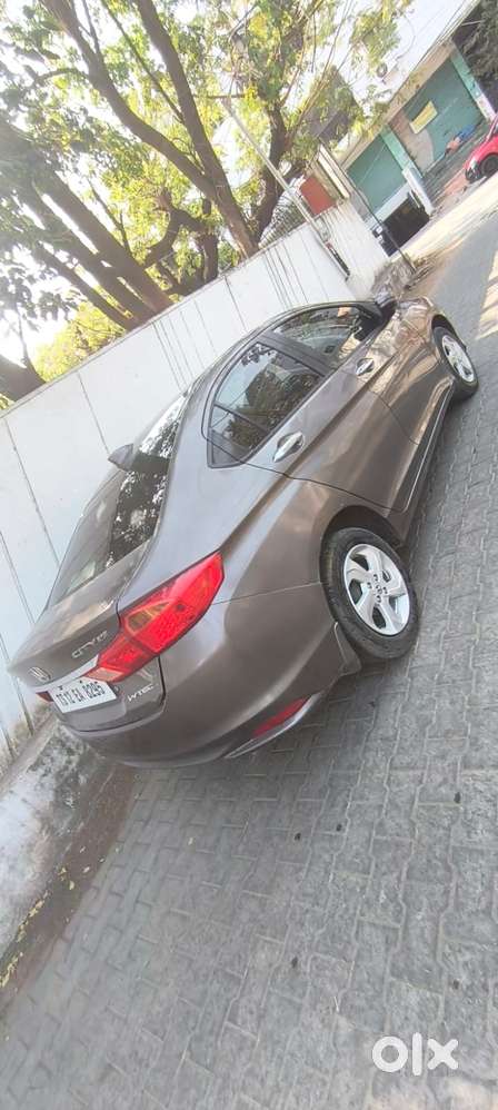 Honda City 2014-2015 I Dtec V, 2014, Petrol