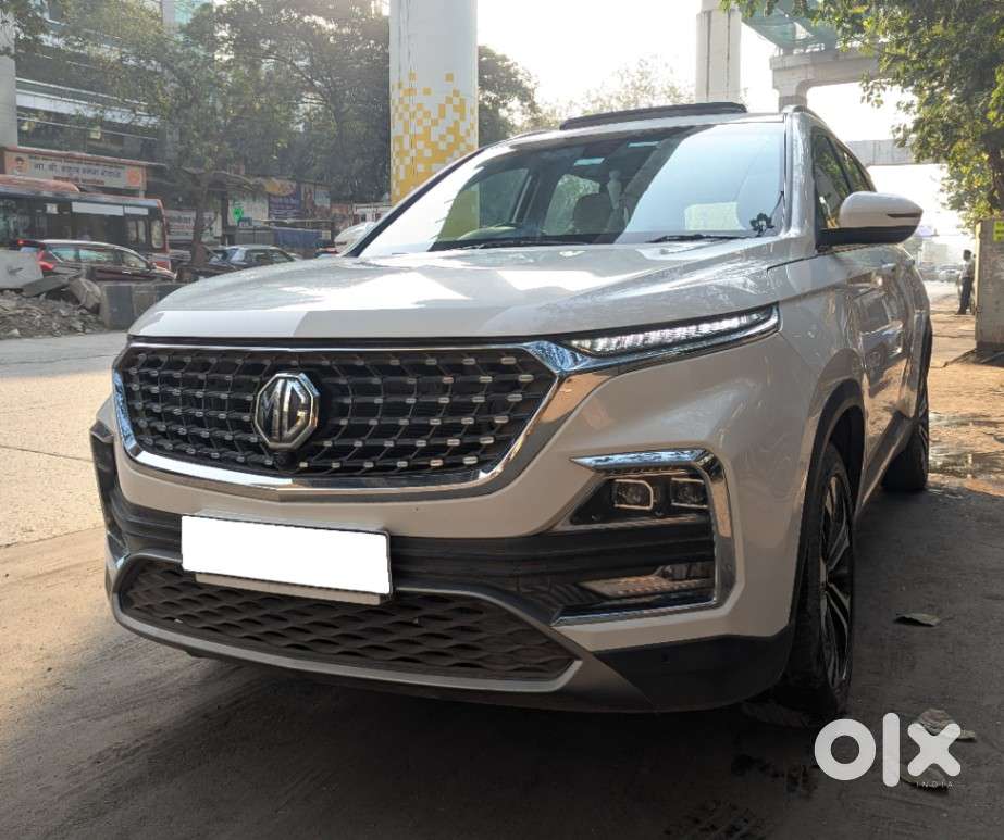 Mg Hector Sharp Diesel Mt, 2021, Diesel