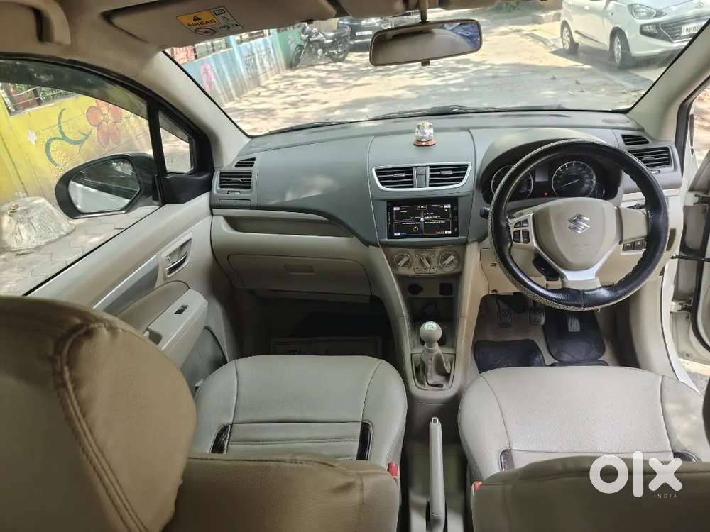 Maruti Suzuki Ertiga 2017 Diesel 55000 Km Driven