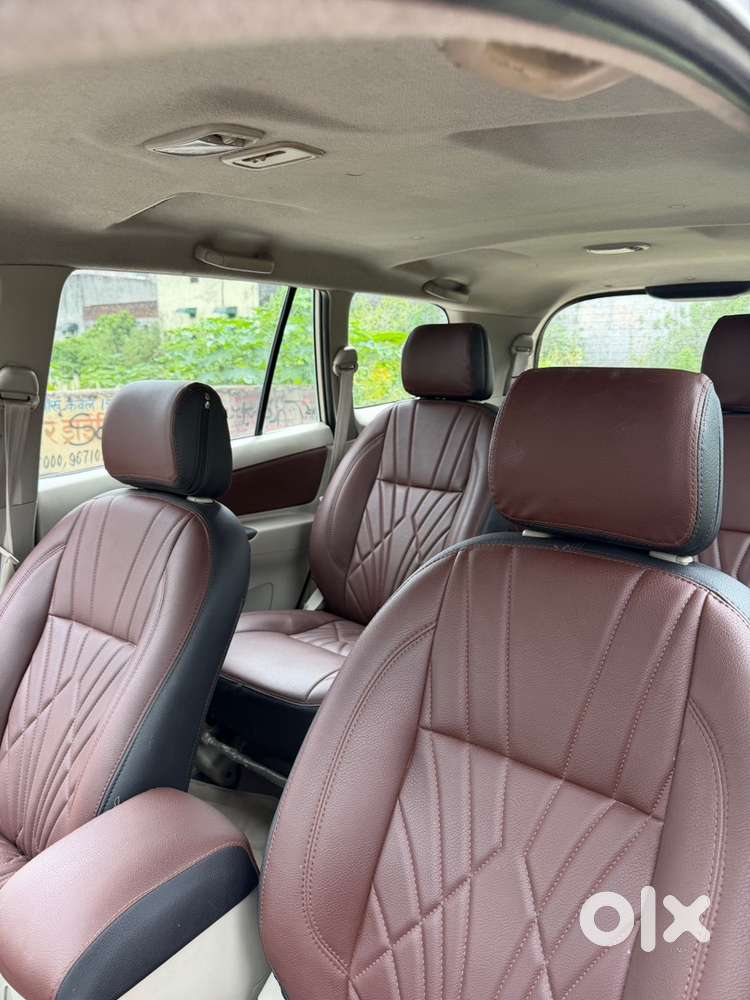 Toyota Innova Diesel 2014