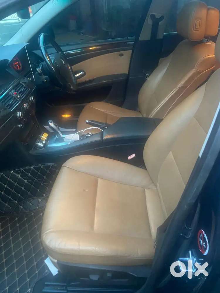 Bmw 5 Series 2.0 Automatic 2009