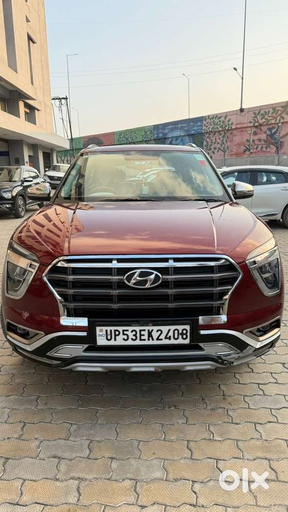Hyundai Creta Petrol 2022