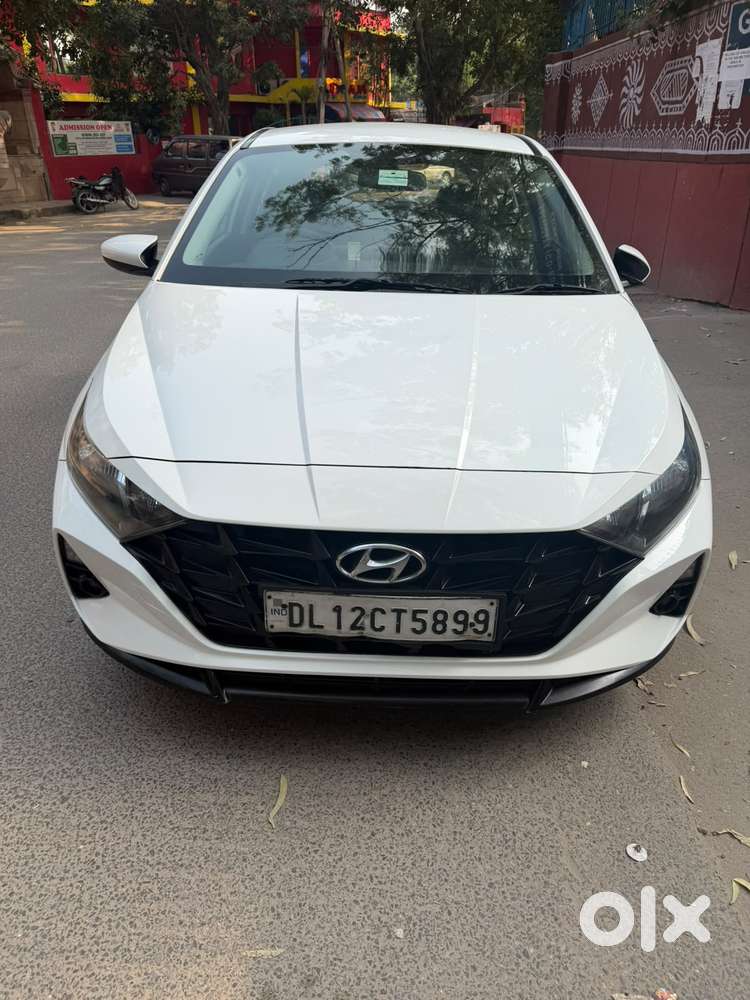 Hyundai I20 Magna 1.2 Mt, 2021, Petrol