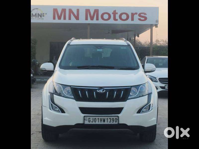 Mahindra Xuv500 W9, 2018, Diesel