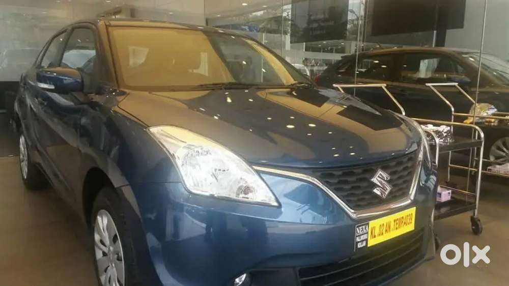 Maruti Suzuki Baleno 2017 Petrol 30000 Km Driven