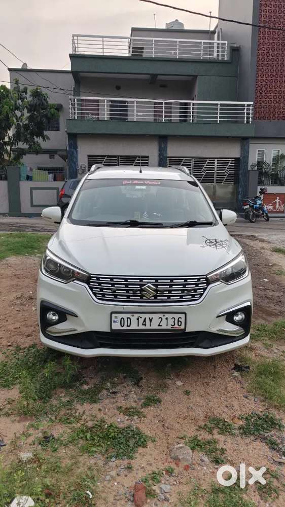 Maruti Suzuki Ertiga 2021 Petrol 82000 Km Driven