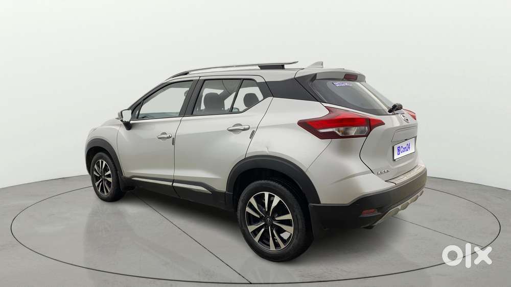 Nissan Kicks Xv, 2019, Petrol