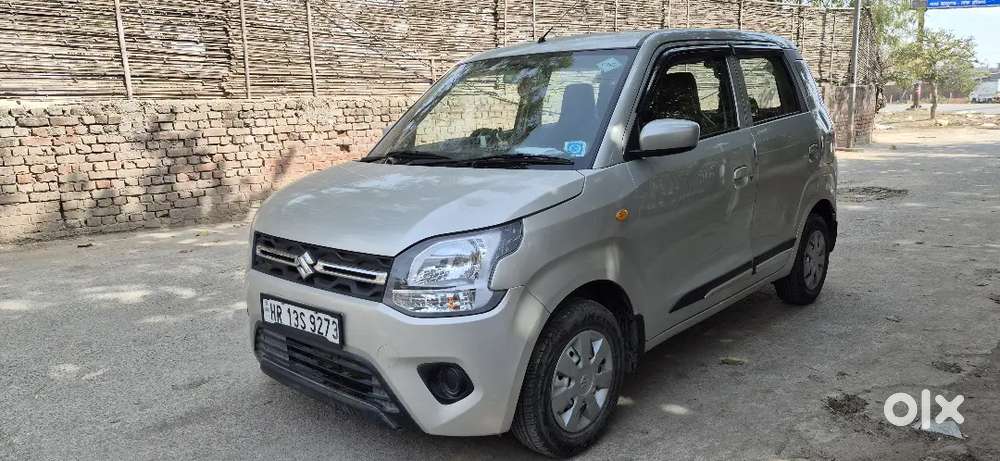 Maruti Suzuki Wagon R 2021