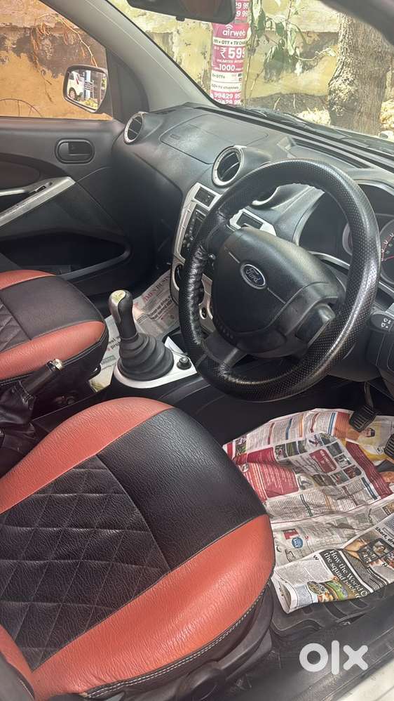 Ford Figo 2010 Diesel Manual