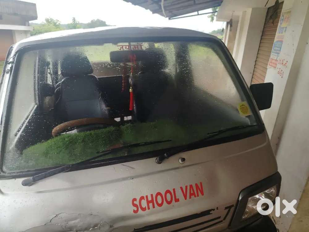 Maruti Suzuki Omni 8 Seater School Van