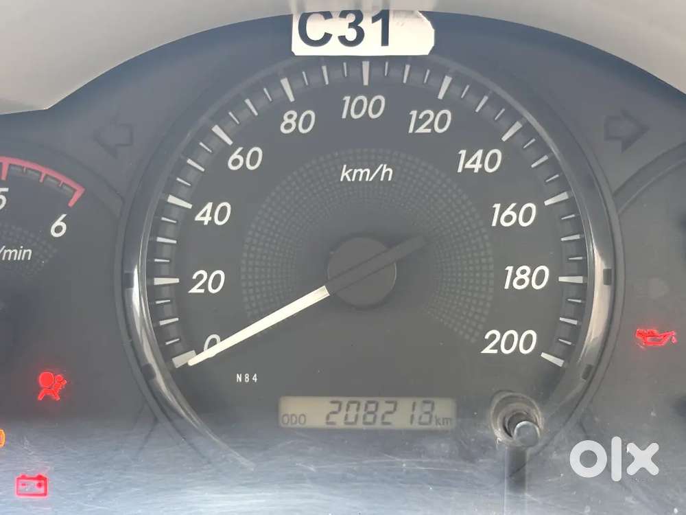 Toyota Innova 2.5 2014