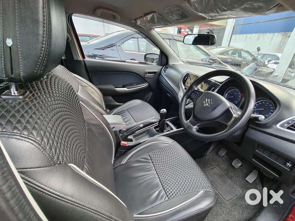 Maruti Suzuki Baleno Delta, 2020, Petrol