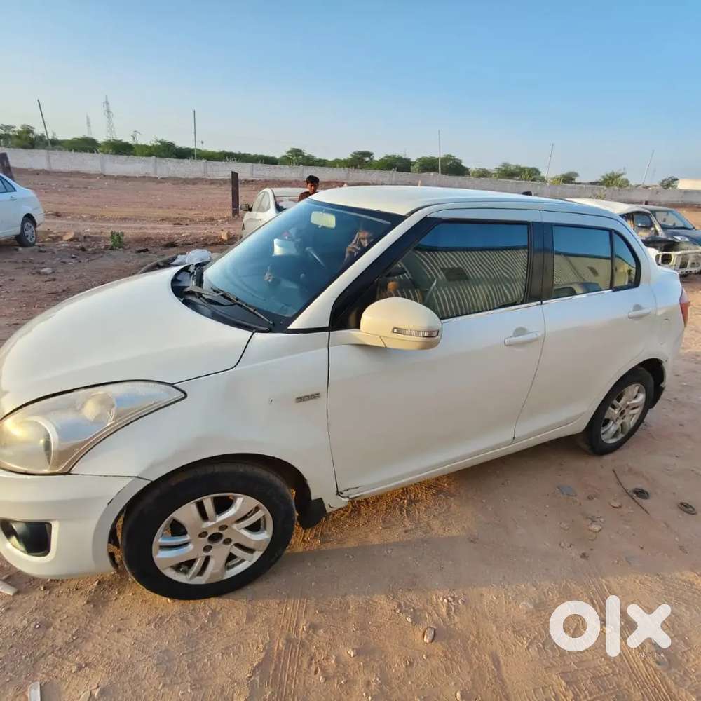 Maruti Suzuki Dzire 2014 Fince Dev