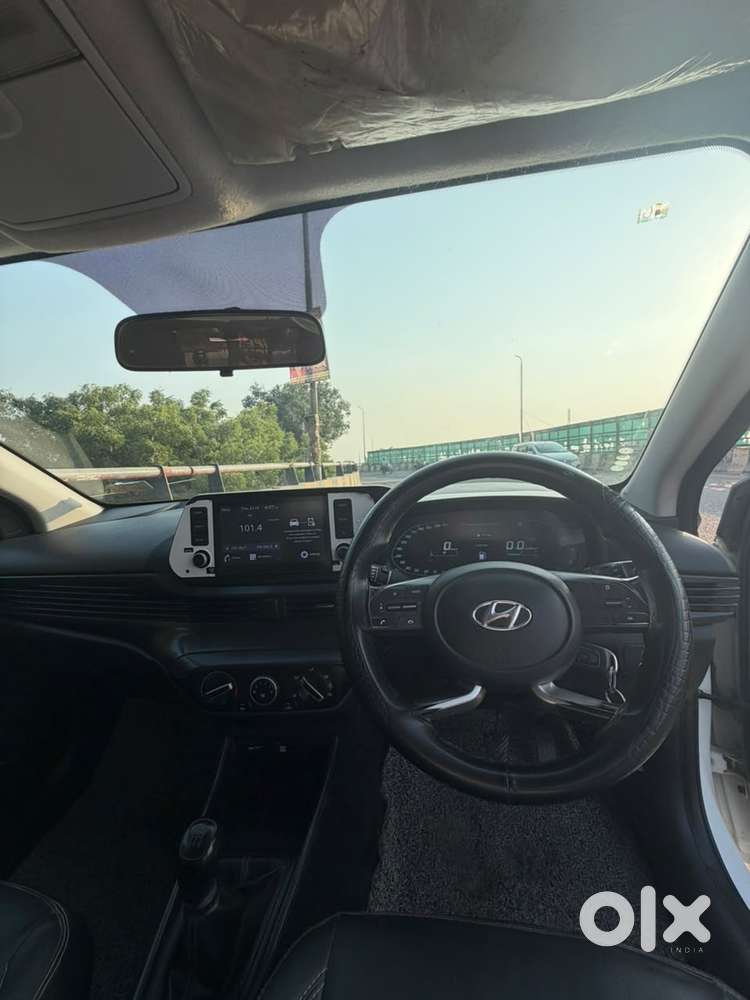 Hyundai I20 1.2 Spotz, 2021, Petrol