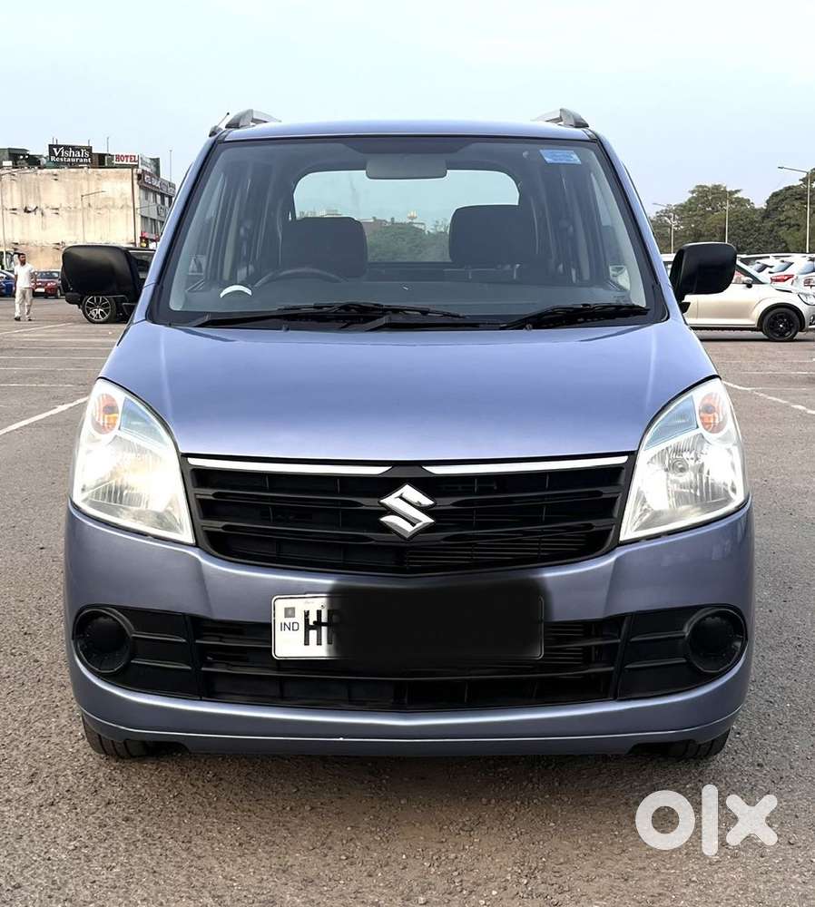 Maruti Suzuki Wagon R 1.0 2010-2019 Lxi (o), 2012, Petrol