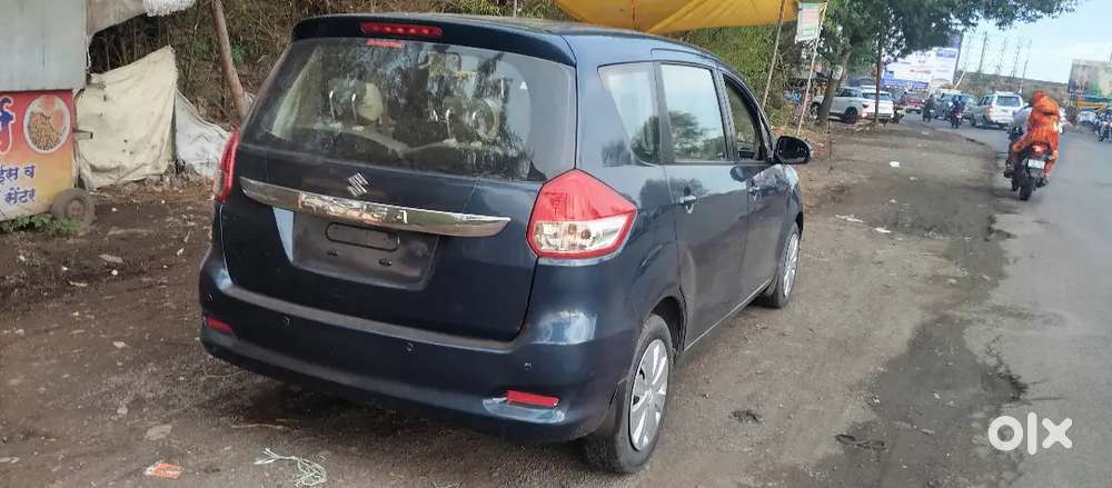 Maruti Suzuki Ertiga 2018 Diesel 120120 Km Driven
