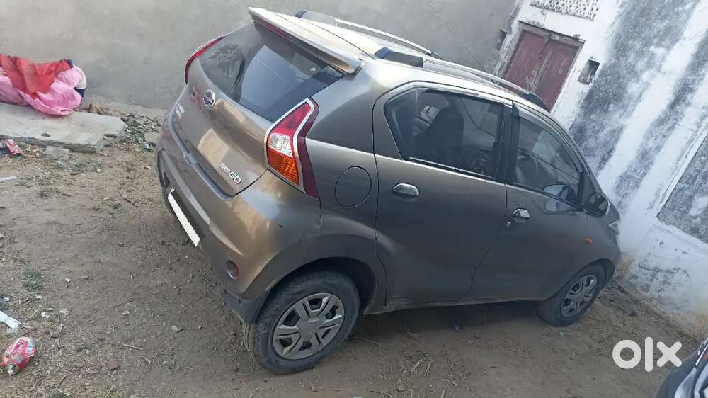 Datsun Redigo 2017 Petrol 42000 Km Driven