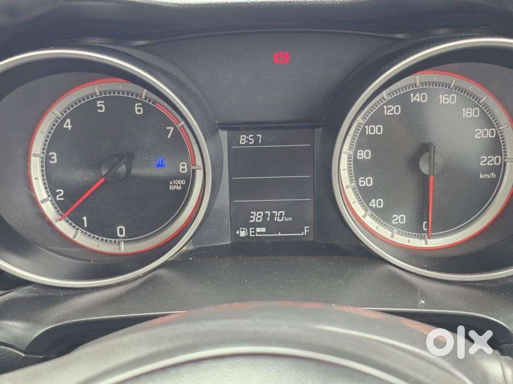 Maruti Suzuki Swift 1.2 Vxi (o), 2018, Petrol