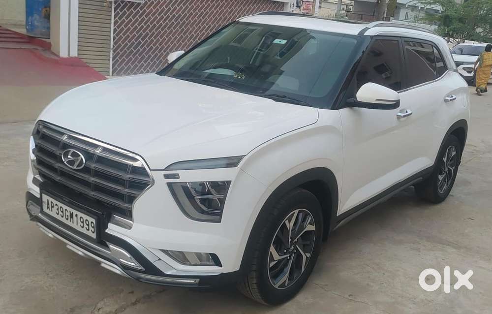 Hyundai Creta, 2020, Diesel