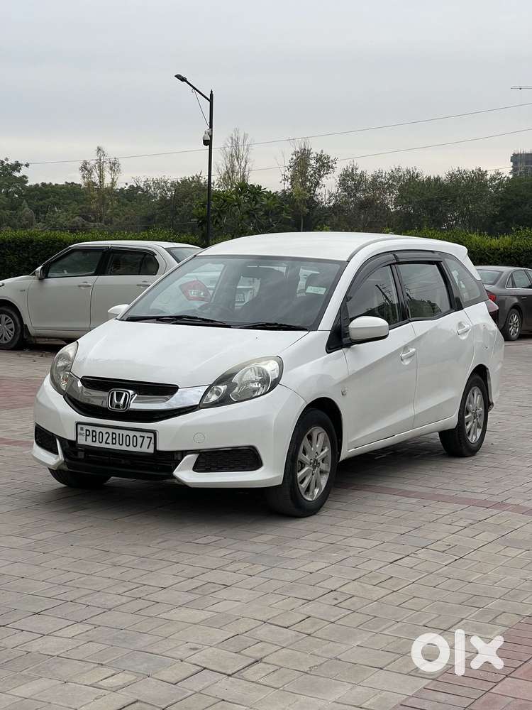 Honda Mobilio V Option I-dtec, 2014, Diesel