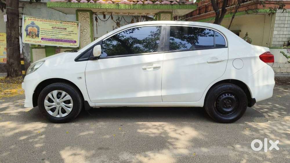 Honda Amaze E 1.2 Petrol Mt, 2014, Petrol