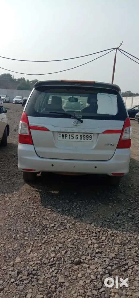 Toyota Innova 2014 Diesel 168000 Km Driven